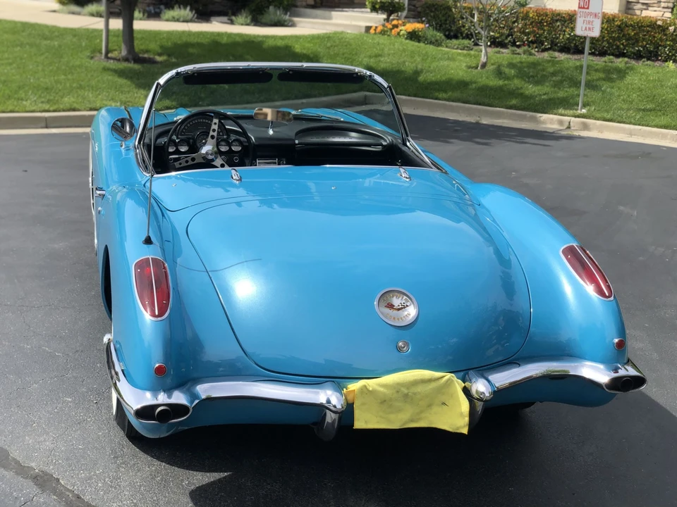1959 Chevrolet Corvette C1 - Image 28 of 31