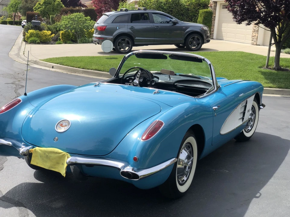 1959 Chevrolet Corvette C1 - Image 14 of 31