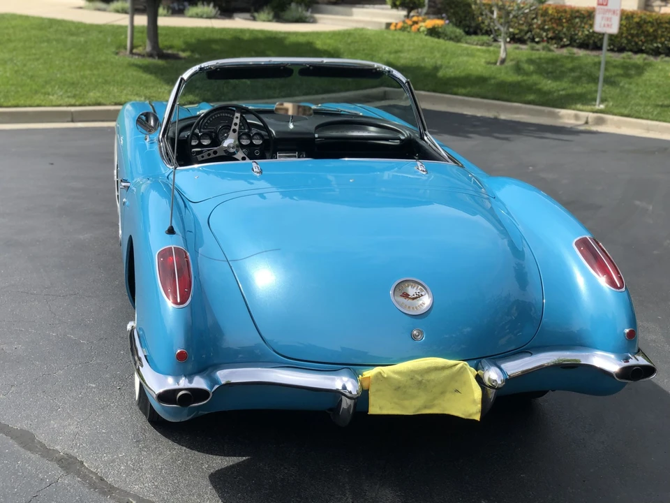 1959 Chevrolet Corvette C1 - Image 27 of 31