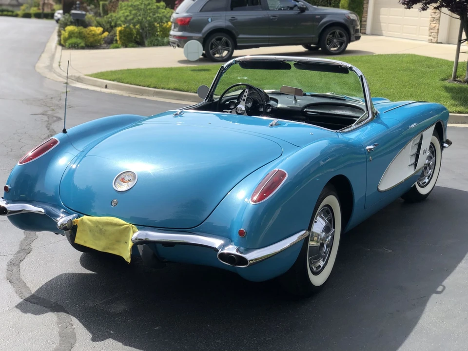 1959 Chevrolet Corvette C1 - Image 12 of 31