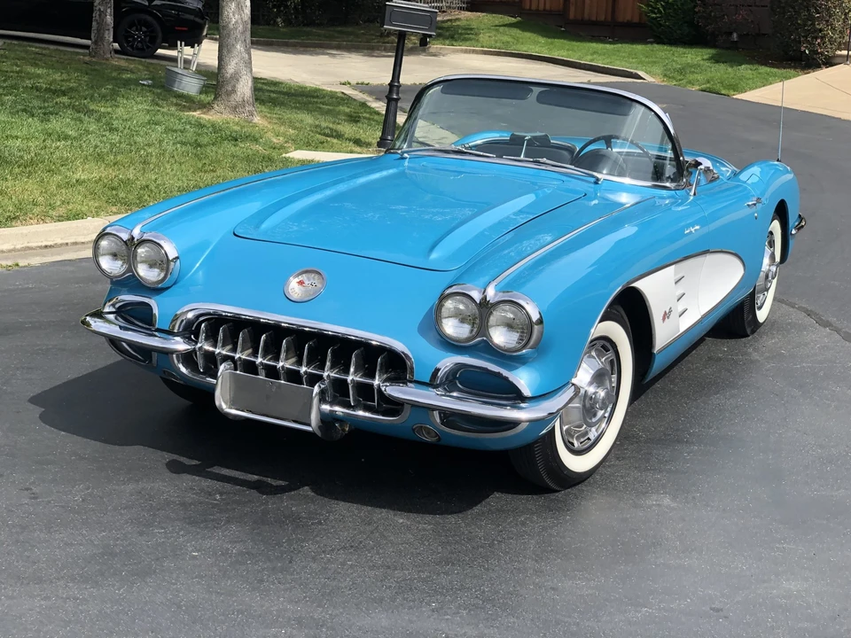 1959 Chevrolet Corvette C1 - Image 18 of 31