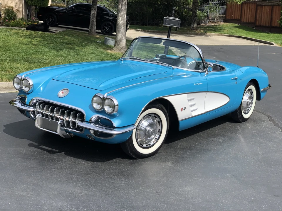 1959 Chevrolet Corvette C1 - Image 20 of 31