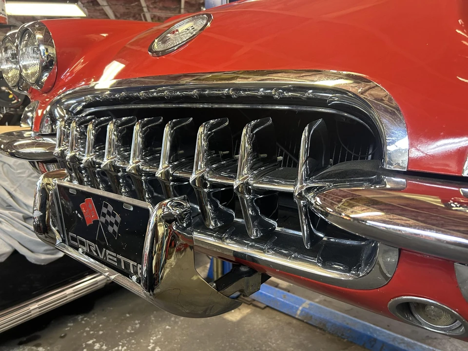 1959 Chevrolet Corvette C1 - Image 15 of 31