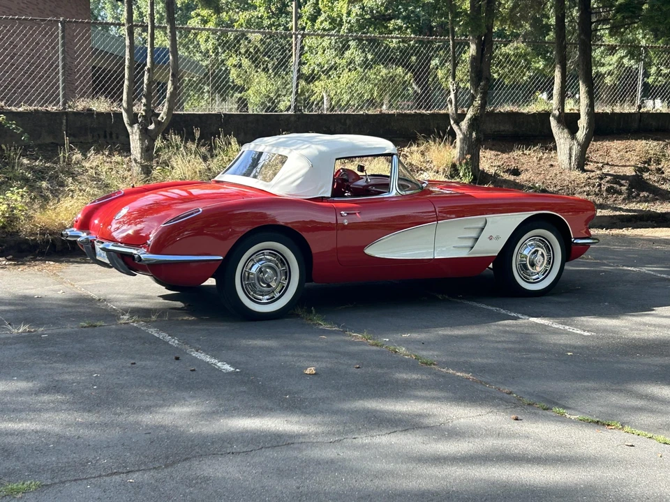 1959 Chevrolet Corvette C1 - Image 8 of 31