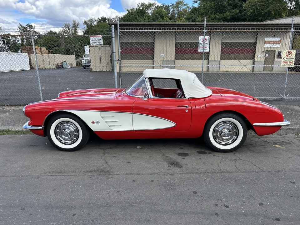 1959 Chevrolet Corvette C1 - Image 5 of 31
