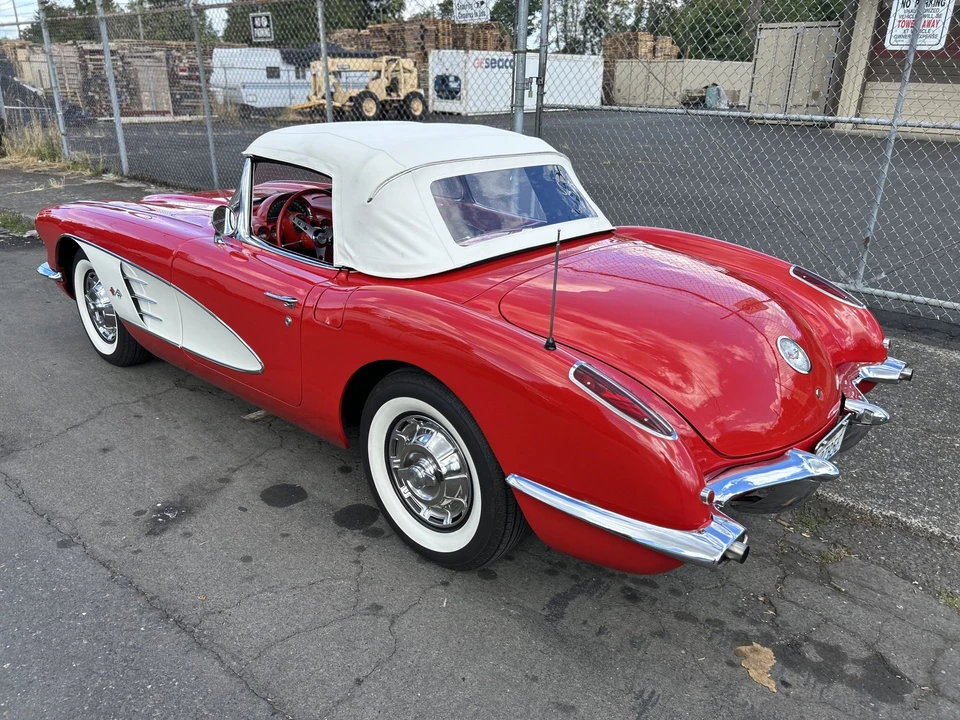 1959 Chevrolet Corvette C1 - Image 6 of 31
