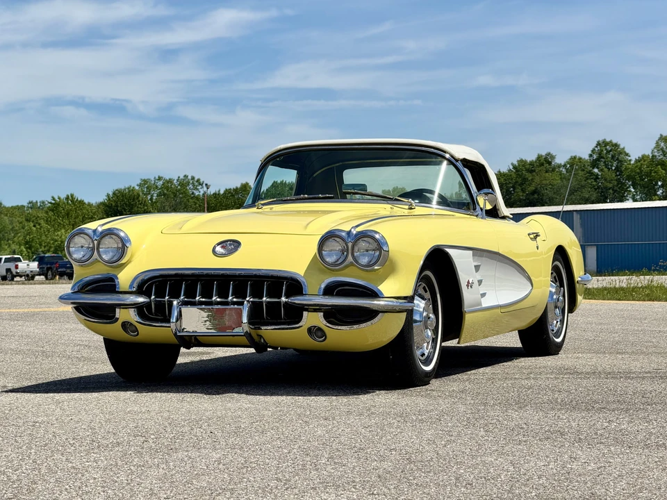 1959 Chevrolet Corvette C1 - Image 21 of 31