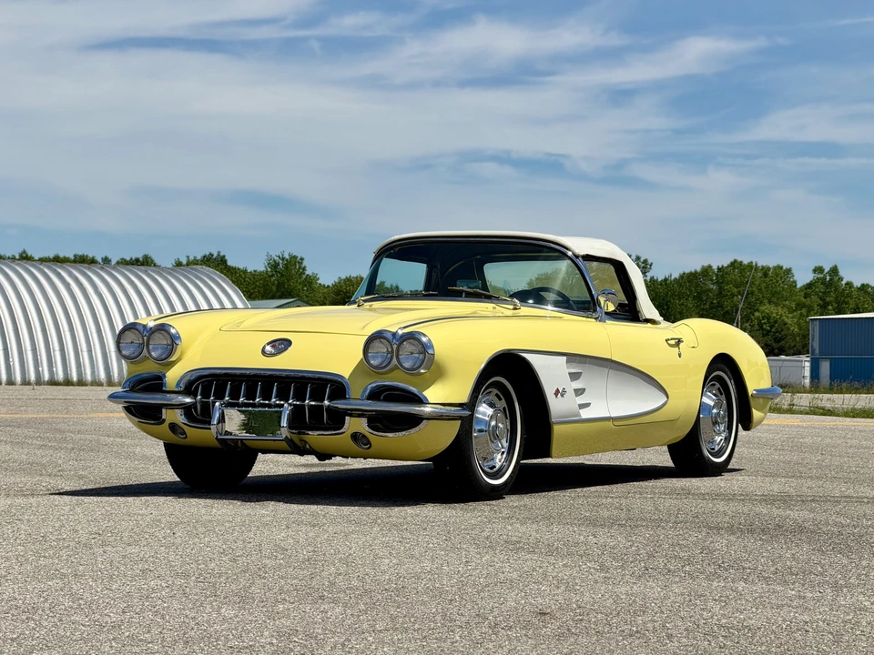 1959 Chevrolet Corvette C1 - Image 20 of 31