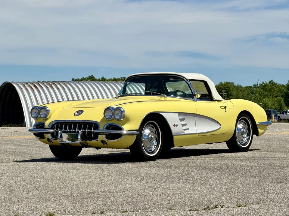 1959 Chevrolet Corvette C1 - Image 19 of 31