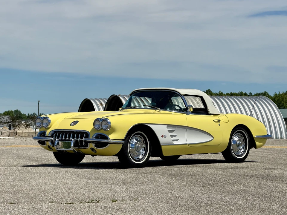 1959 Chevrolet Corvette C1 - Image 18 of 31