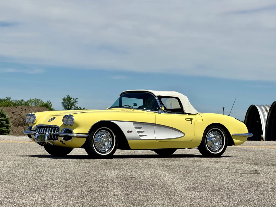 1959 Chevrolet Corvette C1 - Image 15 of 31