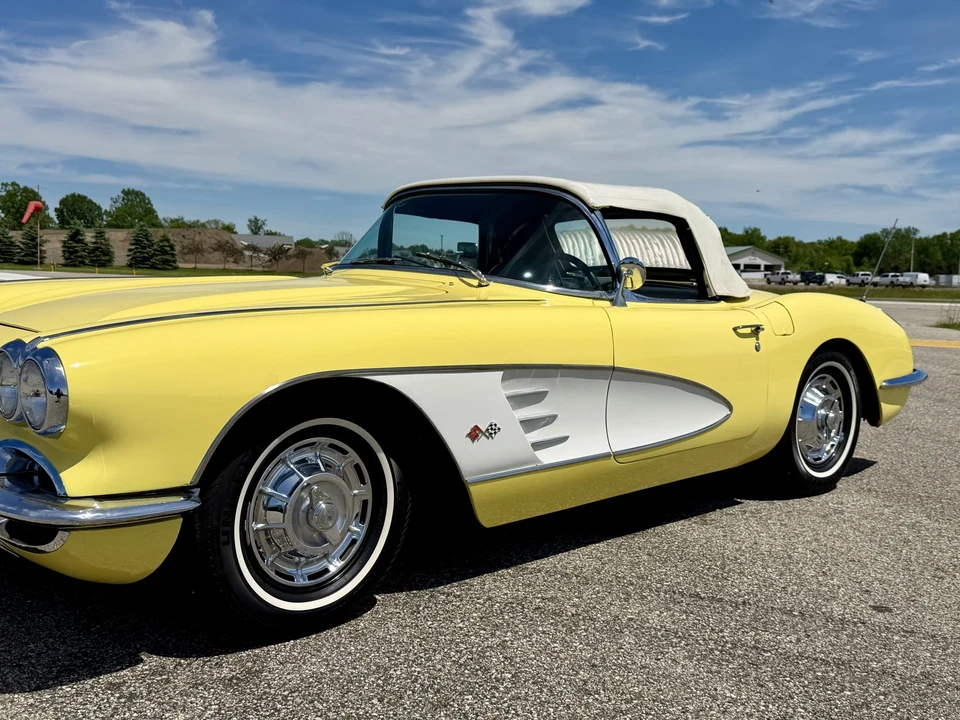 1959 Chevrolet Corvette C1 - Image 25 of 31