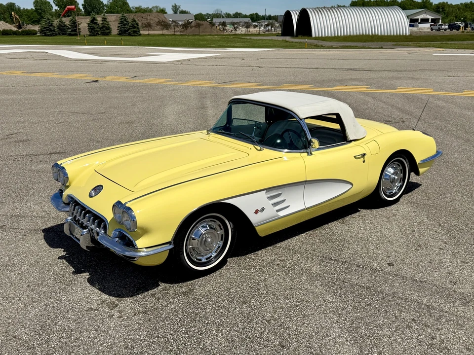 1959 Chevrolet Corvette C1 - Image 16 of 31