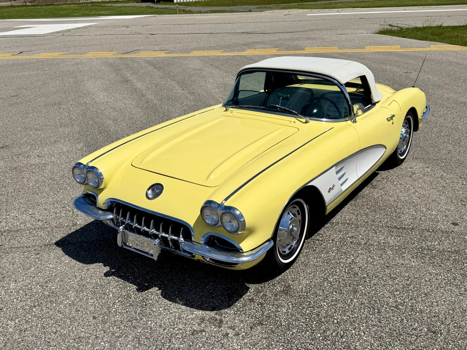 1959 Chevrolet Corvette C1 - Image 22 of 31