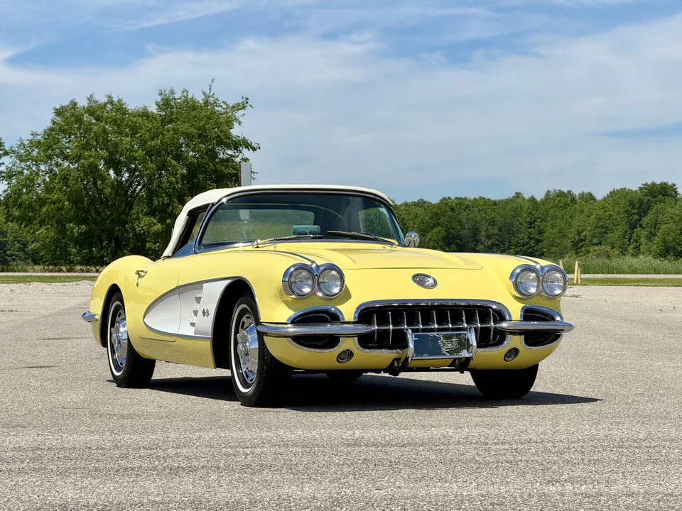 1959 Chevrolet Corvette C1 - Image 23 of 31