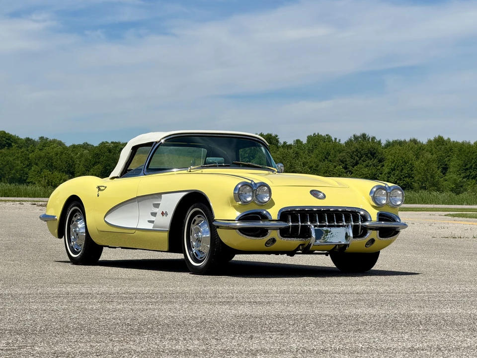 1959 Chevrolet Corvette C1 - Image 26 of 31