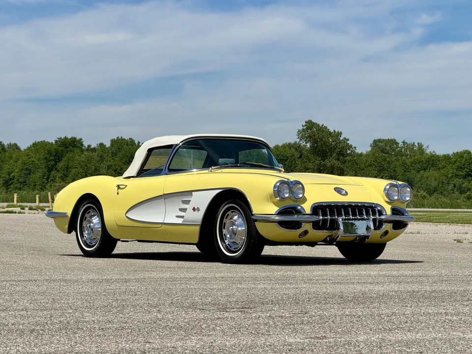 1959 Chevrolet Corvette C1 - Image 27 of 31