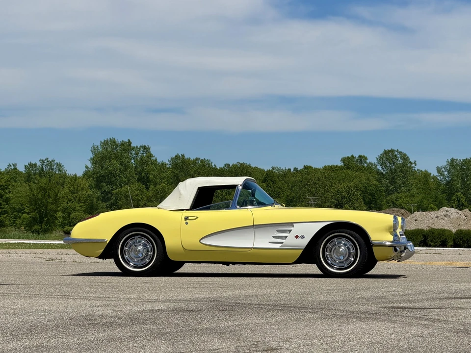 1959 Chevrolet Corvette C1 - Image 31 of 31