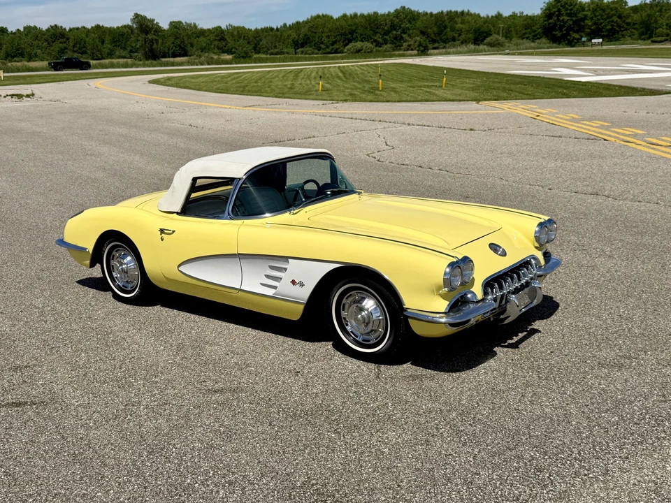 1959 Chevrolet Corvette C1 - Image 28 of 31