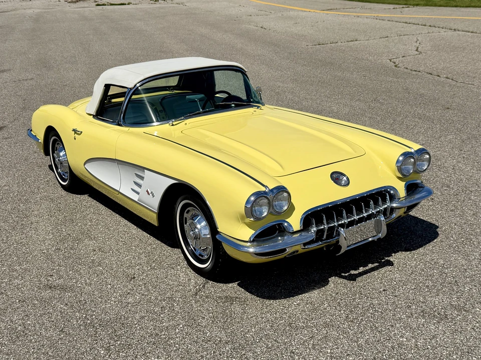 1959 Chevrolet Corvette C1 - Image 29 of 31