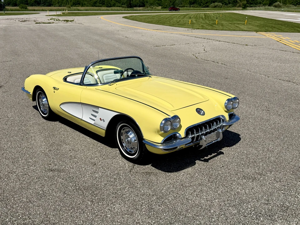 1959 Chevrolet Corvette C1 - Image 7 of 31