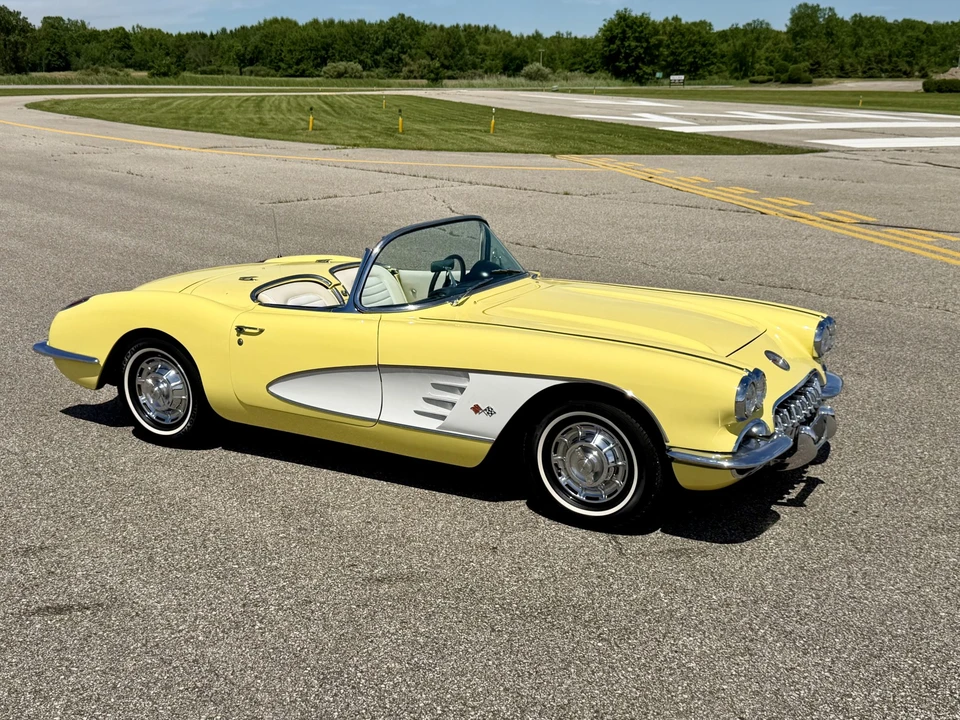 1959 Chevrolet Corvette C1 - Image 6 of 31
