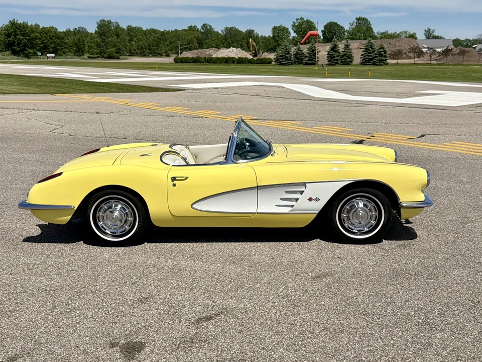 1959 Chevrolet Corvette C1 - Image 8 of 31