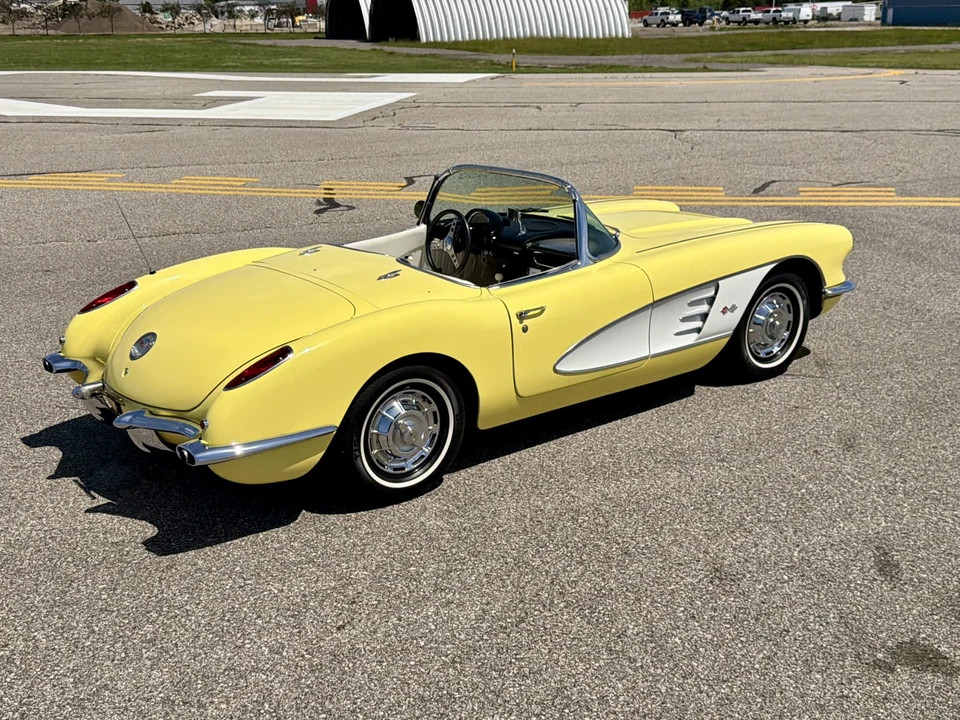 1959 Chevrolet Corvette C1 - Image 9 of 31