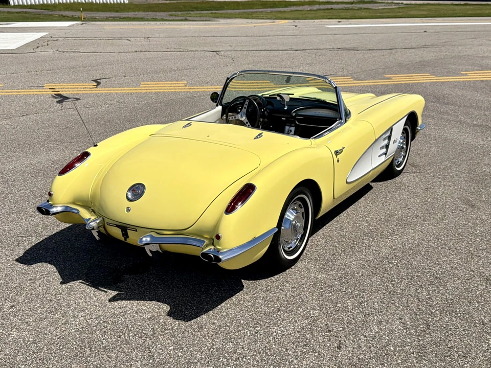 1959 Chevrolet Corvette C1 - Image 10 of 31