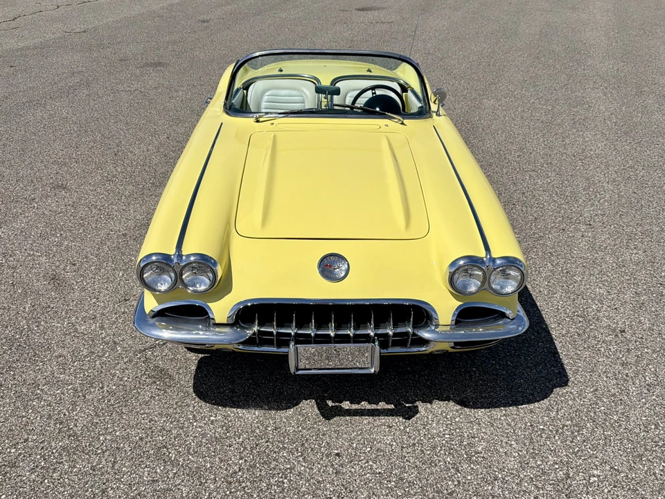1959 Chevrolet Corvette C1 - Image 4 of 31