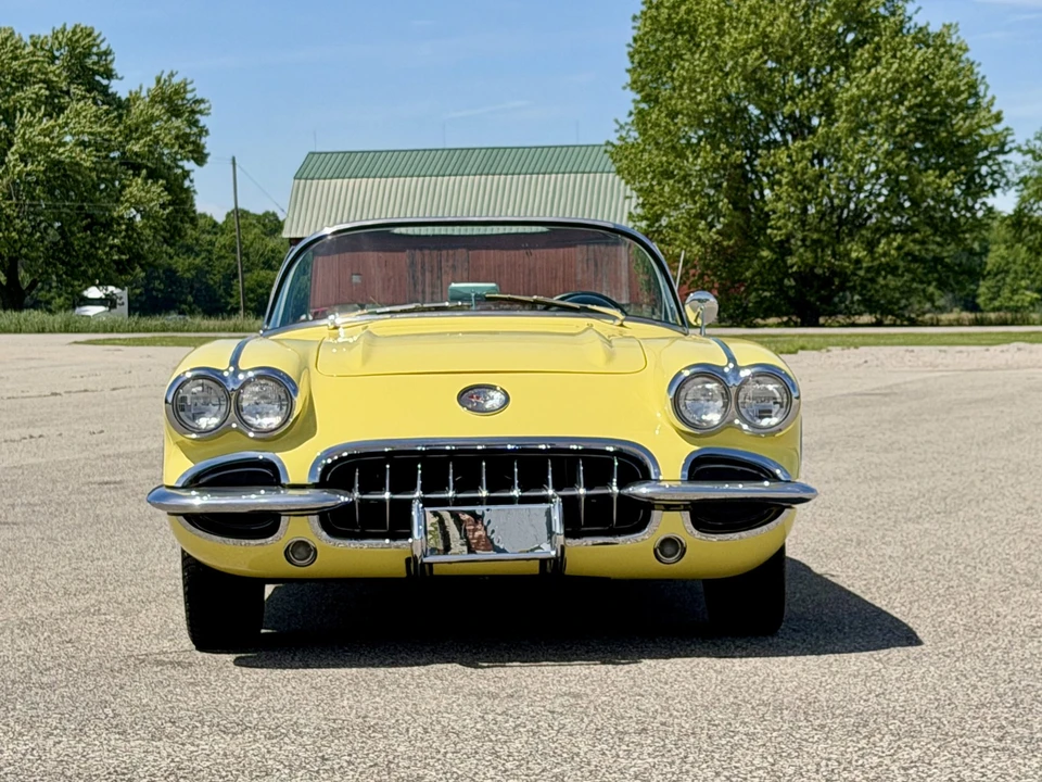 1959 Chevrolet Corvette C1 - Image 5 of 31