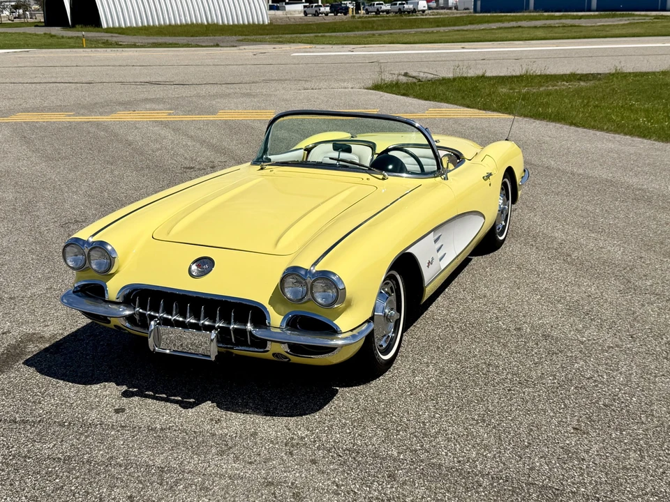 1959 Chevrolet Corvette C1 - Image 3 of 31