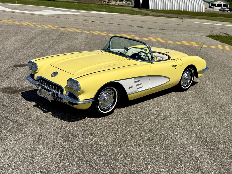 1959 Chevrolet Corvette C1 - Image 2 of 31