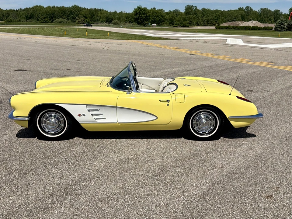 1959 Chevrolet Corvette C1 - Image 13 of 31