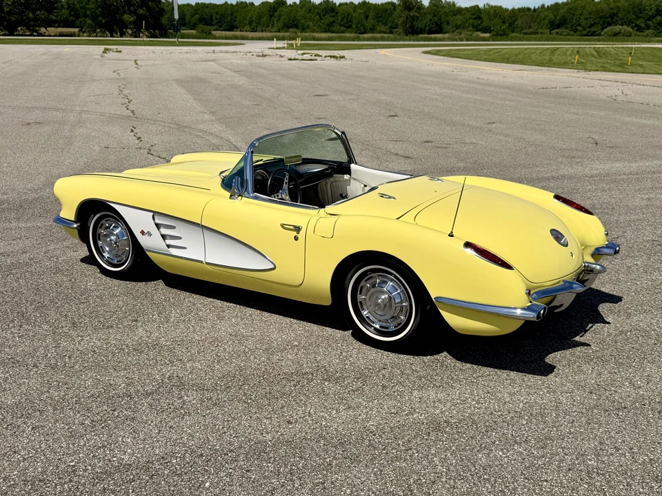 1959 Chevrolet Corvette C1 - Image 12 of 31