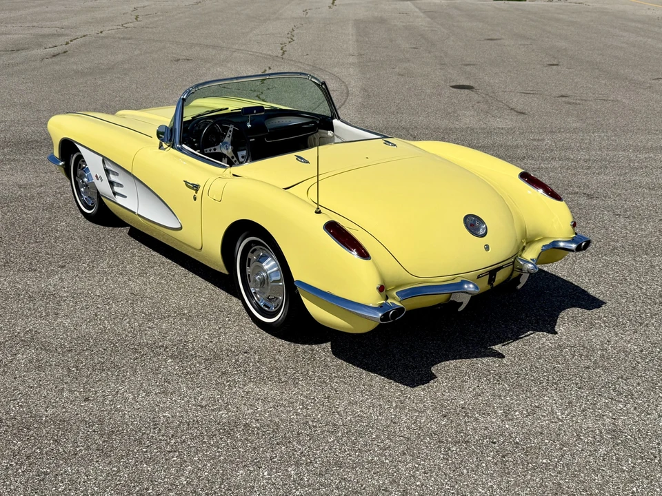 1959 Chevrolet Corvette C1 - Image 11 of 31