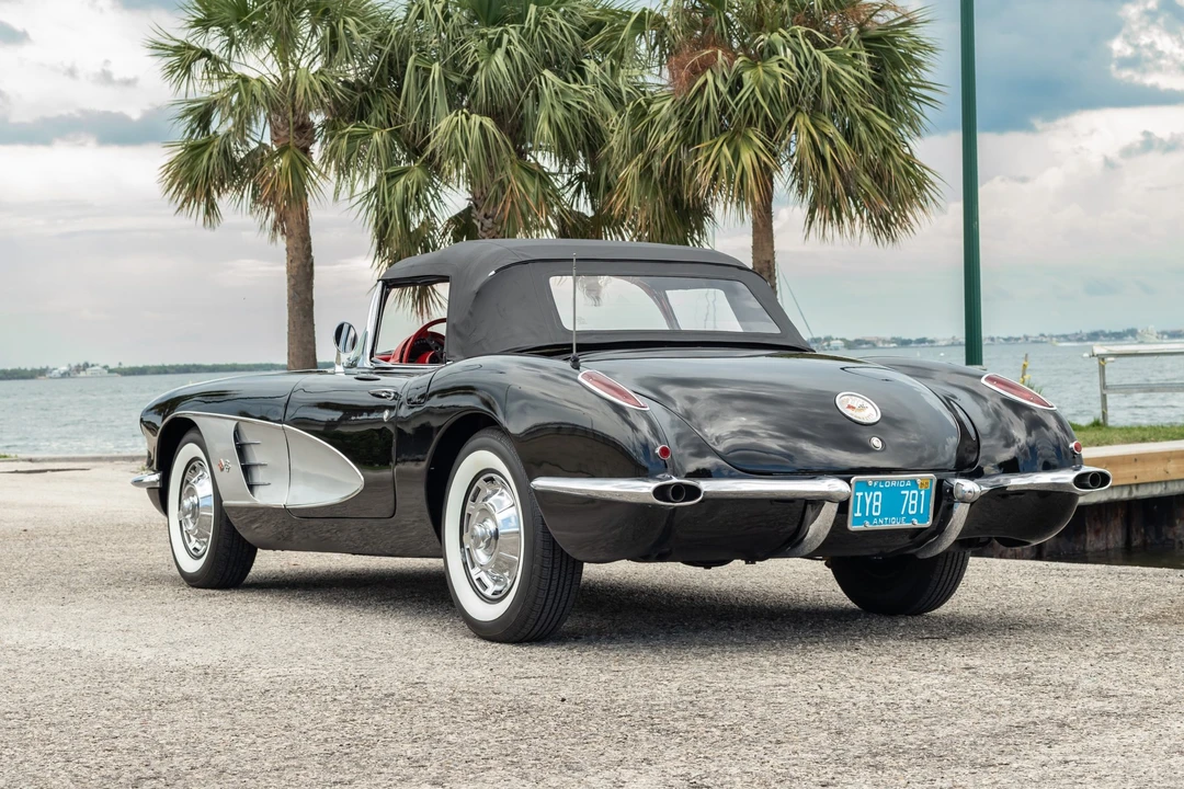 1959 Chevrolet Corvette C1 - Image 4 of 31
