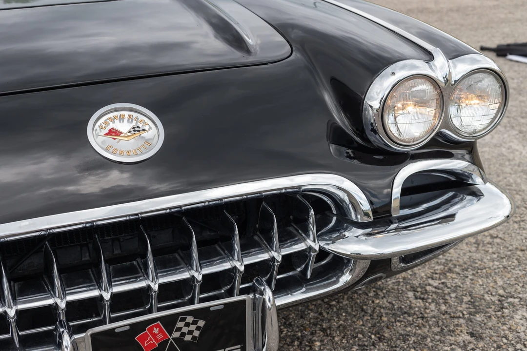 1959 Chevrolet Corvette C1 - Image 23 of 31
