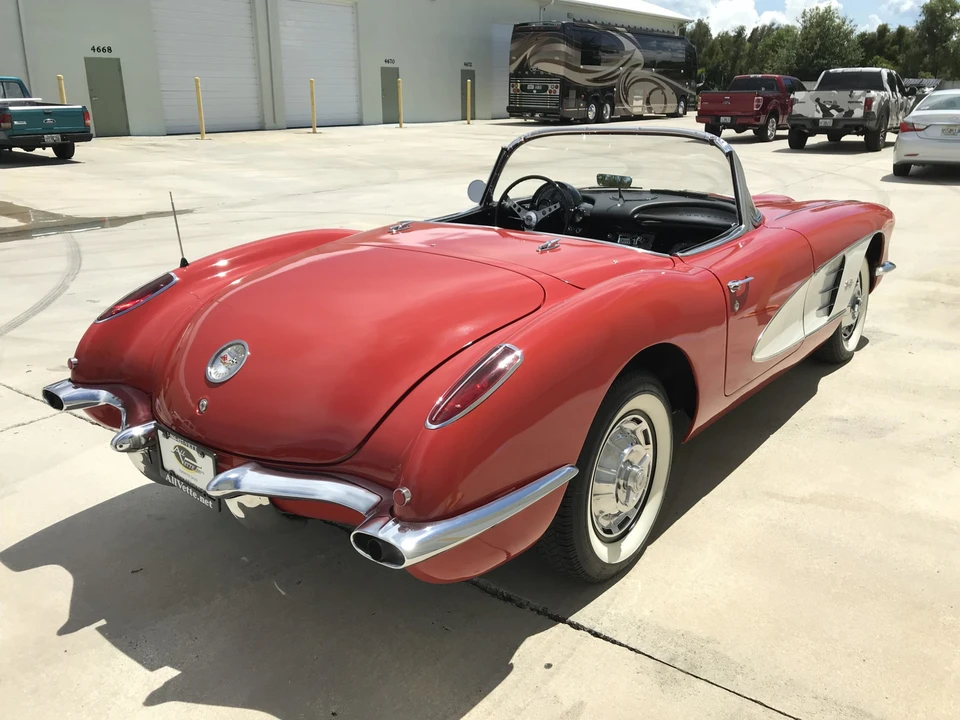 1959 Chevrolet Corvette C1 - Image 15 of 31