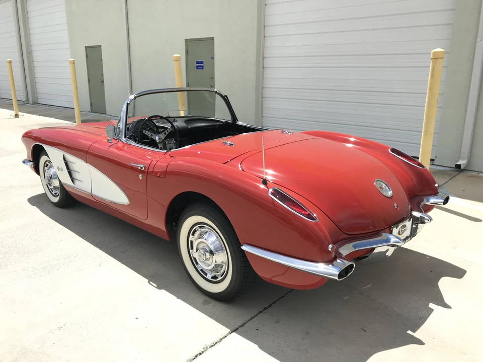 1959 Chevrolet Corvette C1 - Image 10 of 31
