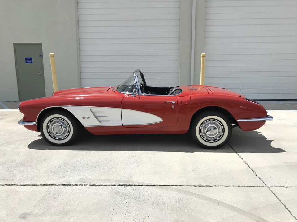 1959 Chevrolet Corvette C1 - Image 8 of 31