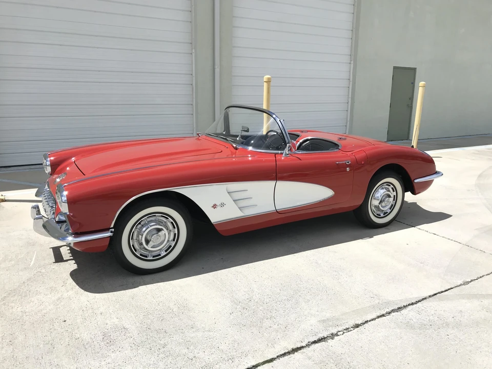 1959 Chevrolet Corvette C1 - Image 6 of 31