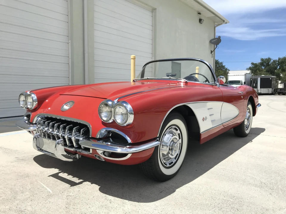 1959 Chevrolet Corvette C1 - Image 4 of 31