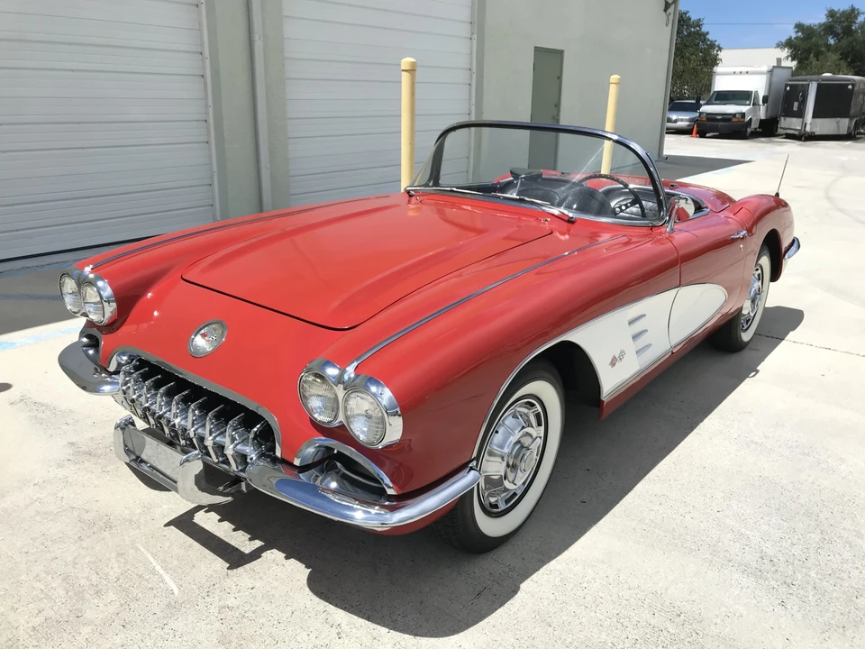 1959 Chevrolet Corvette C1 - Image 2 of 31
