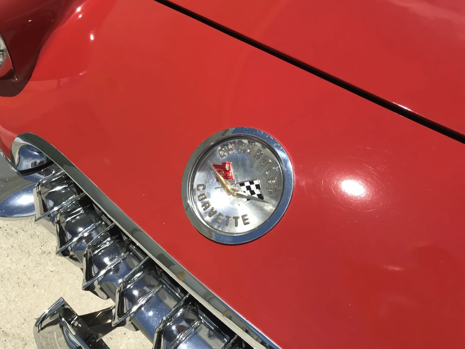 1959 Chevrolet Corvette C1 - Image 21 of 31