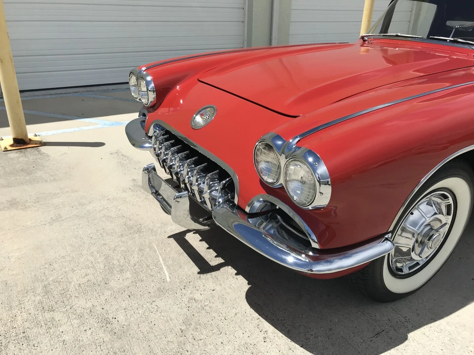 1959 Chevrolet Corvette C1 - Image 22 of 31