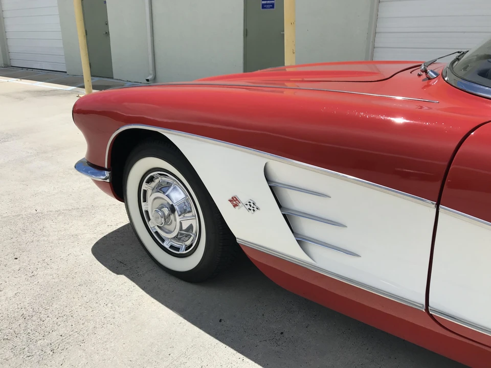 1959 Chevrolet Corvette C1 - Image 23 of 31