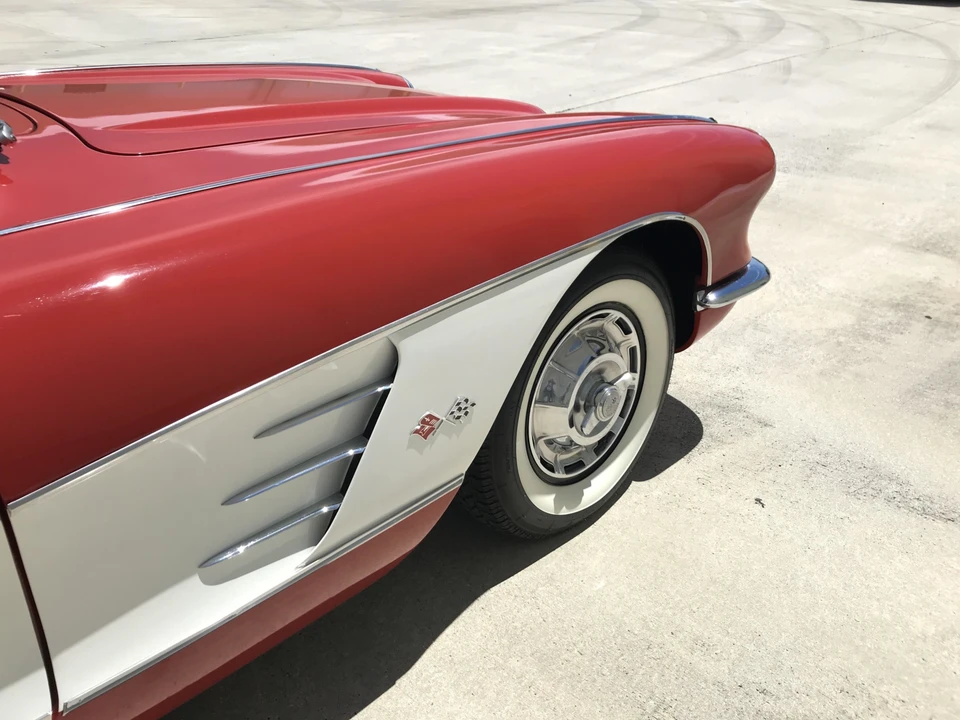1959 Chevrolet Corvette C1 - Image 24 of 31