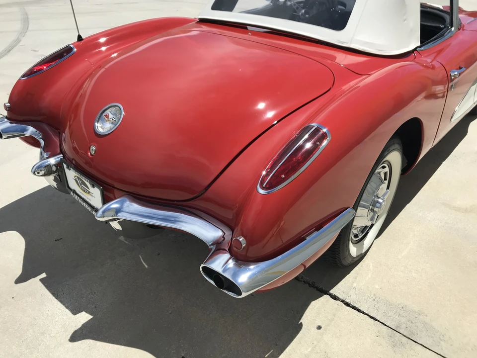 1959 Chevrolet Corvette C1 - Image 25 of 31