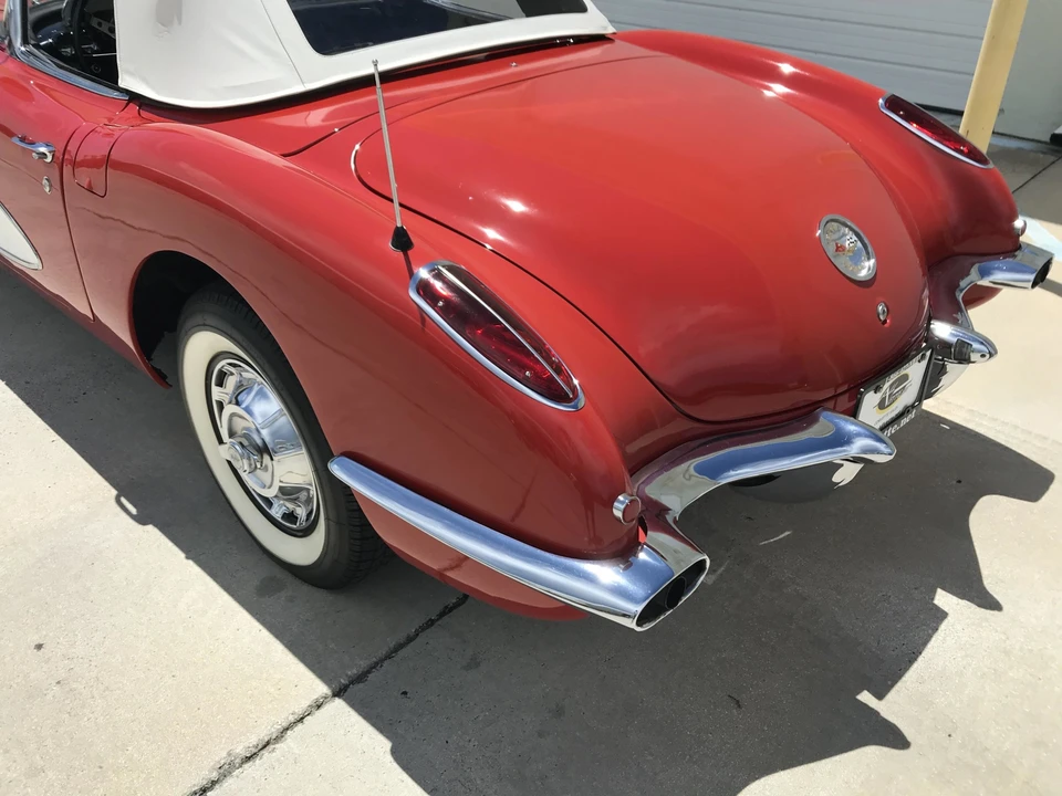 1959 Chevrolet Corvette C1 - Image 26 of 31